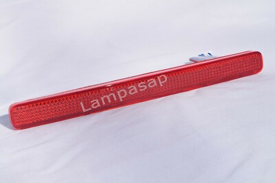 Passenger Side Rear Bumper Reflector Marker Light For 2009-2014 Acura TSX