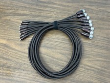 Audioquest Mackenzie RCA Male To Xlr Male 1.0...