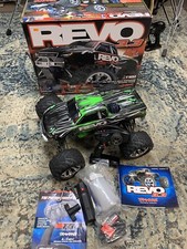 Traxxas Revo 3.3 RC Model Cars, Trucks & Motorcycles for sale - eBay