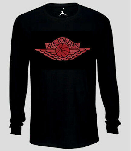 Nike Men's Air Jordan Wings Logo Long 