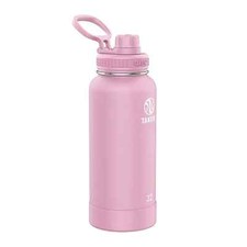 Takeya Insulated Stainless Hydration Water Bottle, 32 Oz, 12Hrs Hot/24Hrs Cold