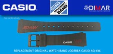 Original Replacement Watch Band/Correra Casio AQ-6W. New