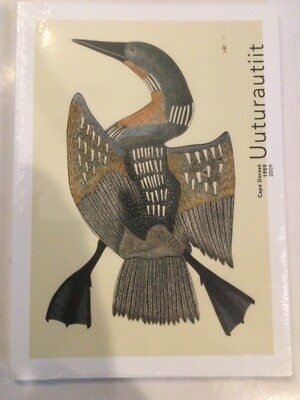 Uuturautiit; Cape,Dorset 1959/2009, C. Lalonde and L. B. Ryan, 2009