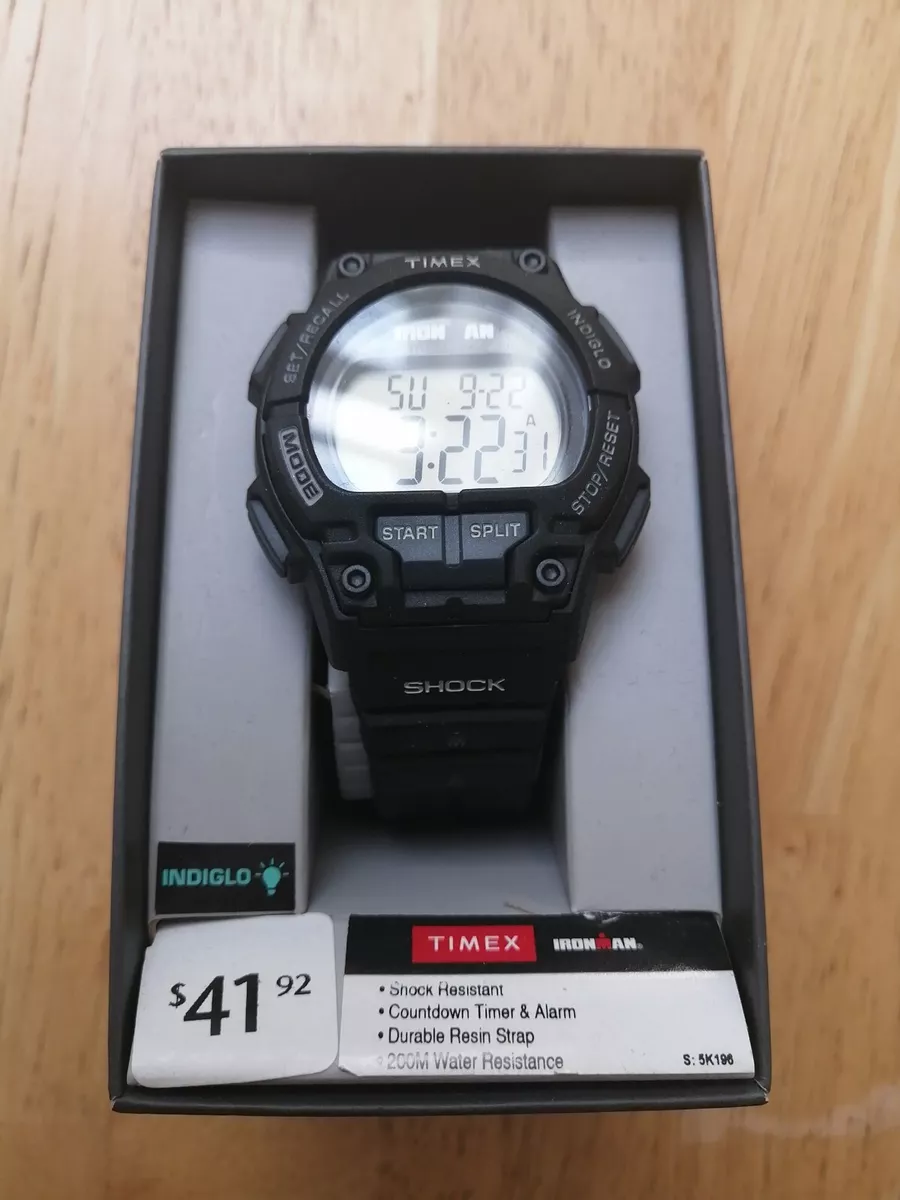 Timex T5K198
