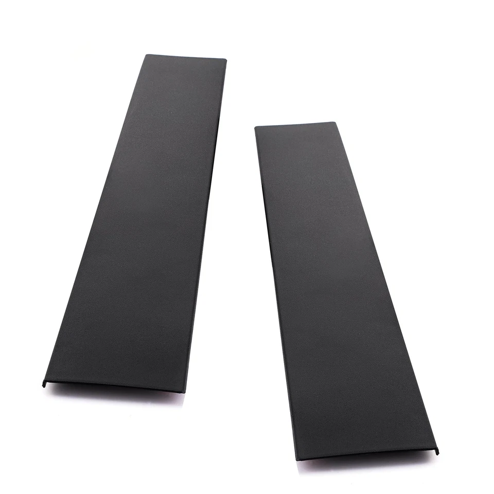 Pilar B para 08-20 Grand Caravan/08-16 Town Country puerta apliques molduras Foto 4 de 4