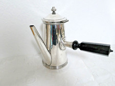 Versilberte Kaffeekanne Victor Saglier, 1,5 Liter
