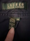Lauren Ralph Lauren Women’s Bermuda Shorts Size 16W Navy BLUE — photo 2