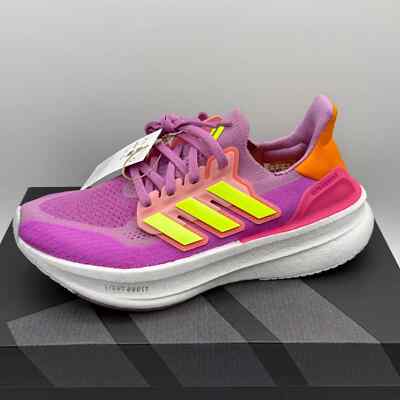 Adidas Ultraboost 5 Big Kids Running Shoes. J IH7596 Boy's 6 = Women's 7
