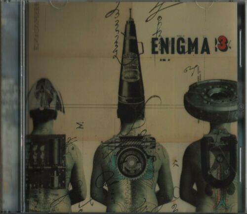 Enigma - Le Roi Est Mort, Vive Le Roi  - New Age - 1996 - CD original comme neuf - Photo 1/2