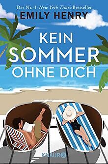 Kein Sommer ohne dich: Roman von Henry, Emily | Buch | Zustand gut