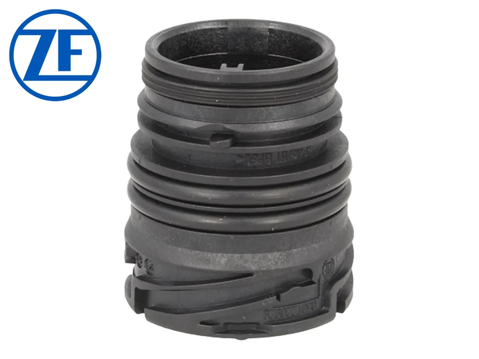 Genuine ZF 8HP BMW Automatic Gearbox Oil Service Kit Pan Filter Plug Housing - Image 3 of 4