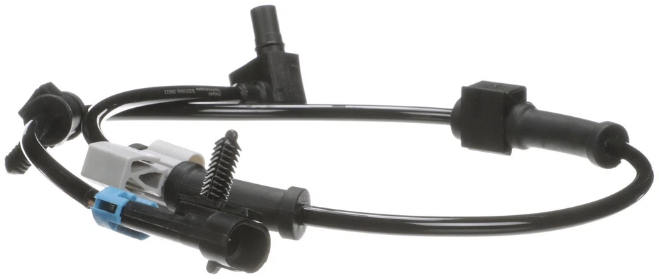 适用于 2007 GMC Sierra 1500 高清经典 ABS 车轮速度传感器前 Delphi — 第 4/4 张图片