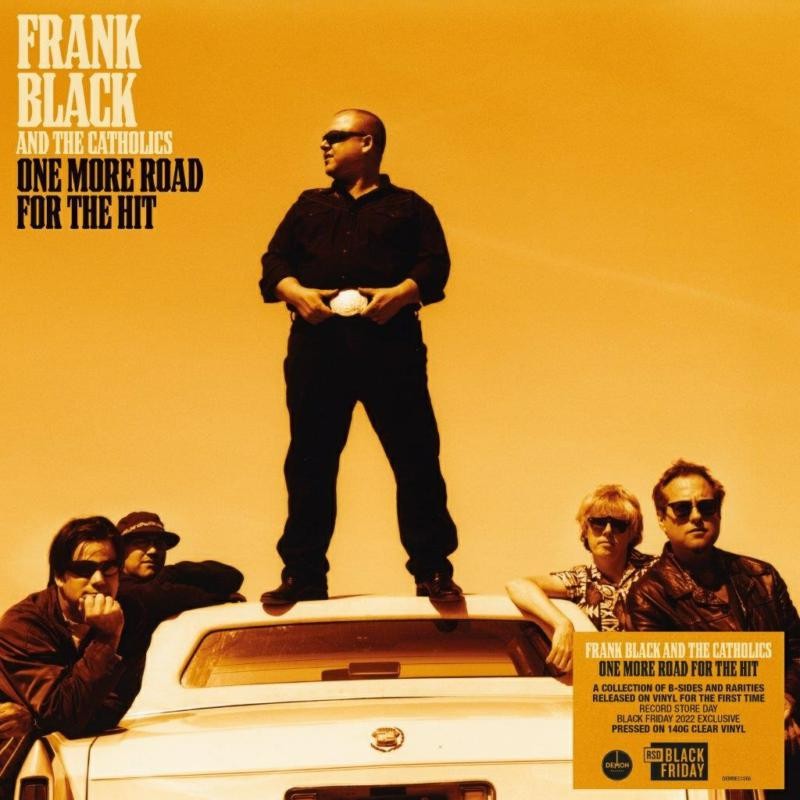 Frank Black and the Catholics One More Road For the Hit LP Vinyl NEW