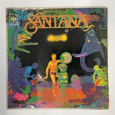 SANTANA - EUROPA / GITANO - 1976 MEXICAN 7