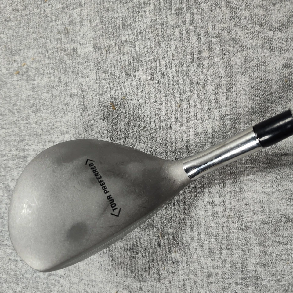 Club de Golf Taylor Made Raylor Tour Preferred Híbrido 16 Grados Loft Diestro Foto 3 de 4