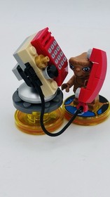 LEGO Dimensions E.T. The Extra-Terrestrial Fun Pack 71258 - Tested & Working