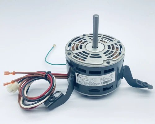 EMERSON K55HXJRE-9264 Condenser / Fan Motor 48y-Fr 1/5HP 115V 1PH 60Hz 4A