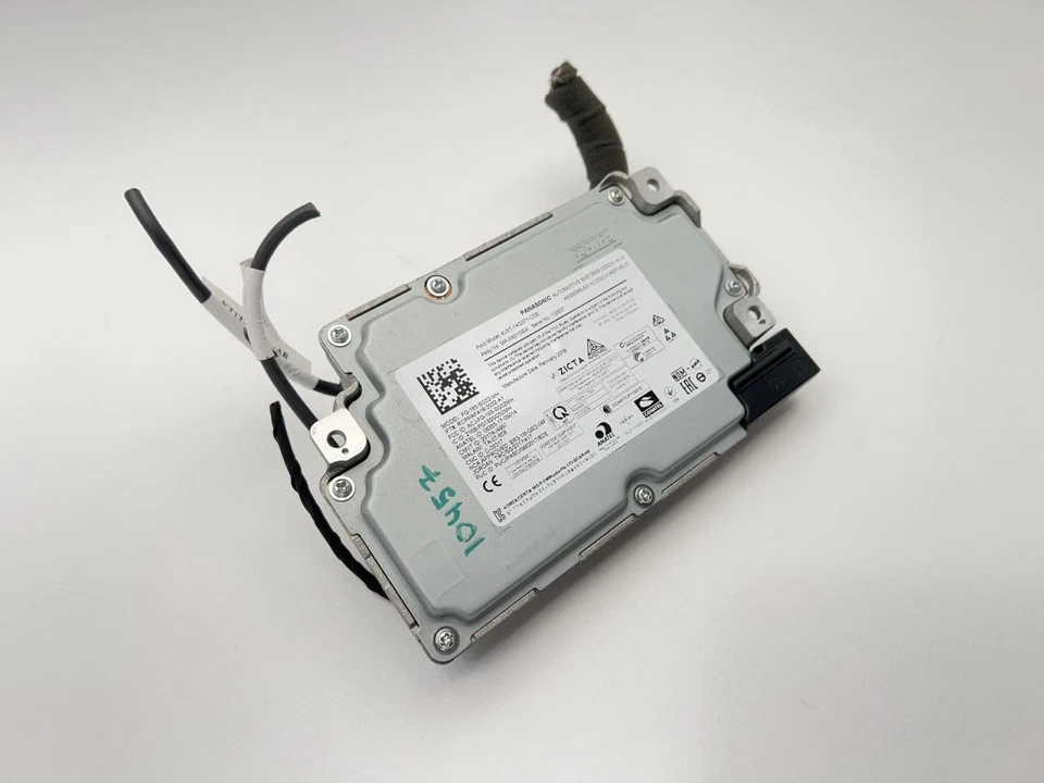 Ford Transit Connect 2019 módulo de sincronización de comunicación 60854 Foto 4 de 4