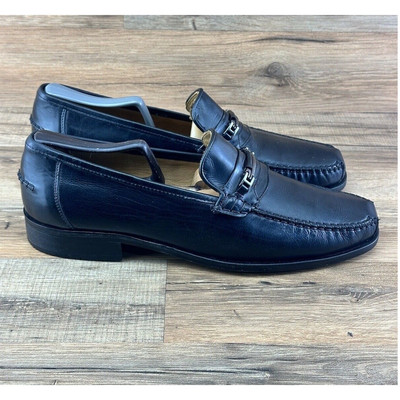 Allen Edmonds Fiesole Loafers ALLEN EDMONDS FIESOLE MENS SHOES BROWN MOC-TOE LOAFERS SLIP  main image 3