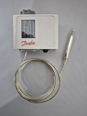 #ad Danfoss KP78 Temperature Switch – Capillary Thermostat – 060L118466 $275.00