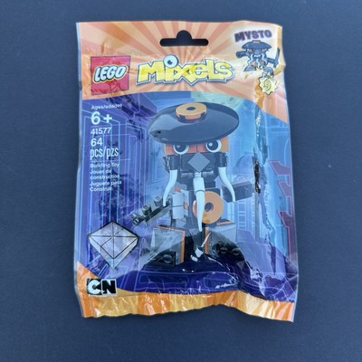 LEGO MIXELS: Mysto (41577) - Brand New / Sealed - Never Opened - FREE SHIP
