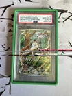 Meowth Phantasmal Flames PSA 10 AUTO 10 POP 1! Pokemon Card