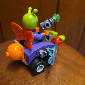 Lego Killer Moth Minifigure Mighty Micros 76069 sh357