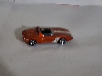 Hot Wheels 62 Ford Mustang Concept Mattel  2009 B6