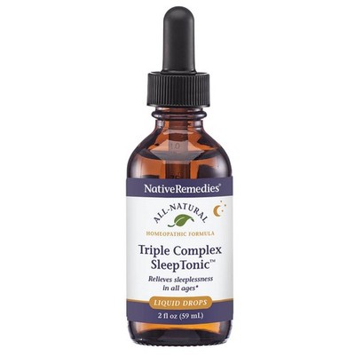 Native Remedies Triple Complex Sleep Tonic