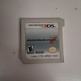 Nintendo 3DS XL Super Smash Bros. Edition Blue Handheld Console-Read Description