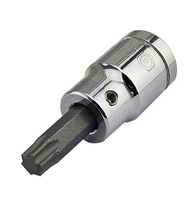 3/8''SD Britool Hallmark Torx Star Bit Steckschlüssel (V2) TX10 - TX60