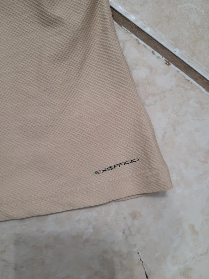 Camiseta sin mangas grande de nailon Exofficio para mujer Cami Top para senderismo al aire libre atlética Foto 2 de 4