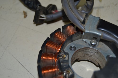 Stator Zündung Honda Zoomer 50 NPS Spule Magnet Zündung 31220-GEZ-642 - Bild 7 von 10