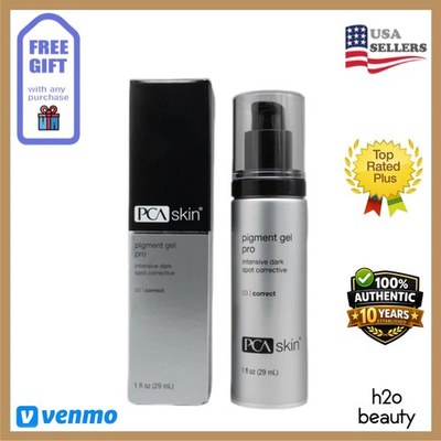 #ad PCA Skin Pigment Gel Pro 1 oz EXP 06 27 quot;NEW IN BOXquot; $73.99