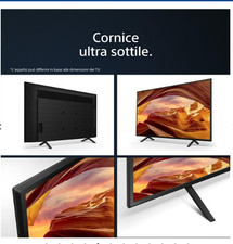 Sony Smart TV 43" 4K UHD LED HDR Google Tv Bravia EAN 4548736150331