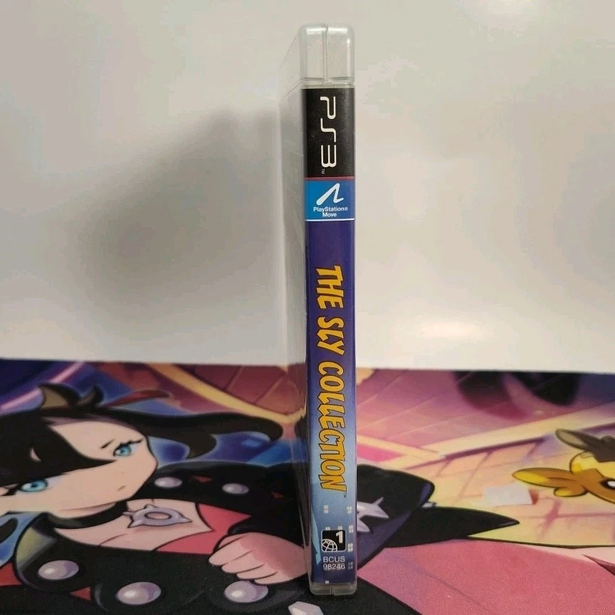 The Sly Collection Sony PlayStation 3 PS3 Juego Probado y Completo Foto 3 de 4