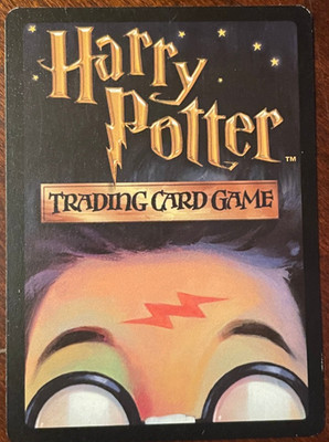 Harry Potter TCG WOTC Cards Quiddich Cup