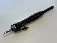 McGRAW Air Pneumatic Needle Scaler 90 PSI MAX / 4400 BPM, Heavy-Duty