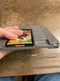 Predator Nintendo NES