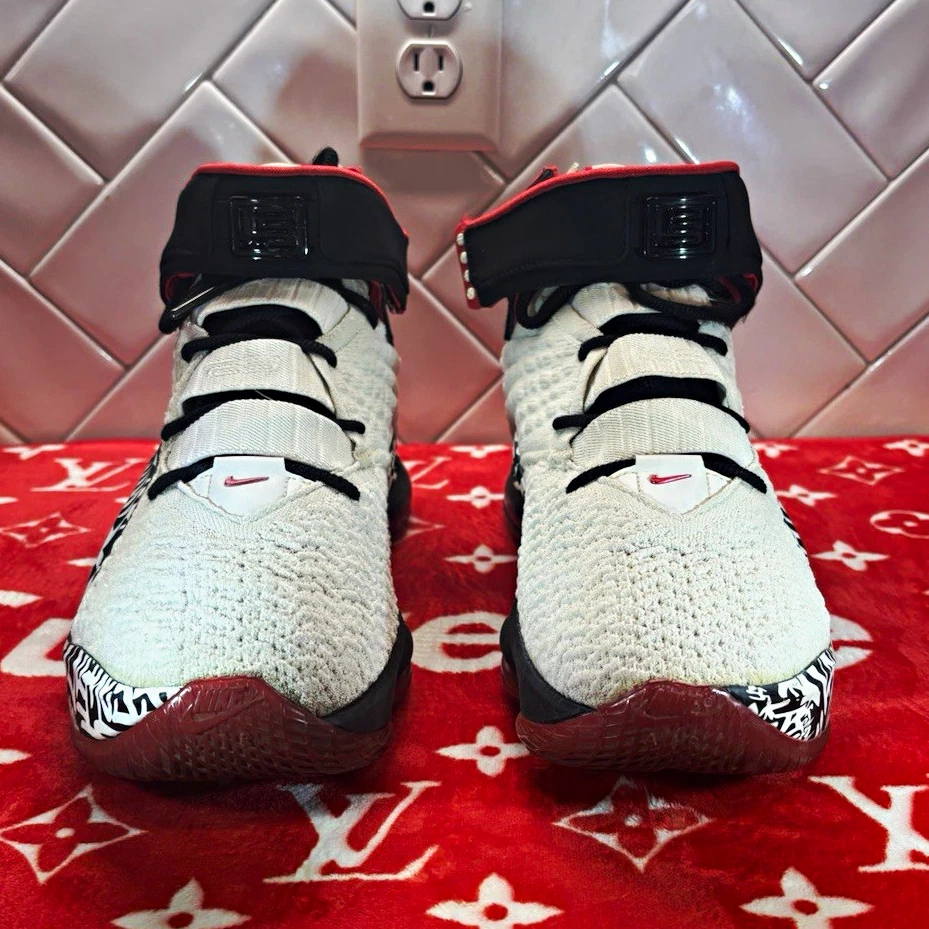 Nike LeBron 17 Sneakers for Men for Sale | Authenticity Guaranteed