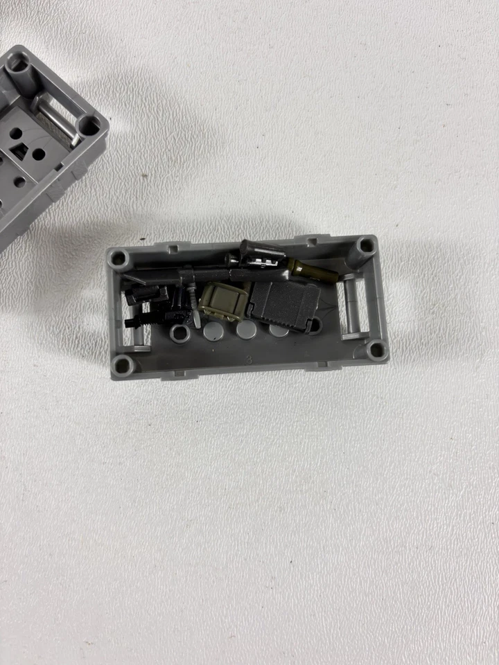 Call of Duty Mega Bloks Dome Battleground Set 06818 Complete Building Structure - Image 3 of 4