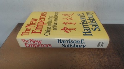 			The New Emperors, Salisbury, Harrison E., Little, Brown US, 1992,		
