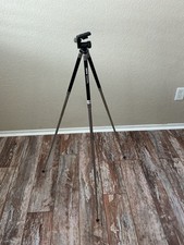Sunpak 4200XL Platinum Plus Camera Travel Tripod