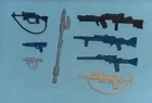 vintage original Star Wars STAR WARS WEAPONS LOT #136 free ship