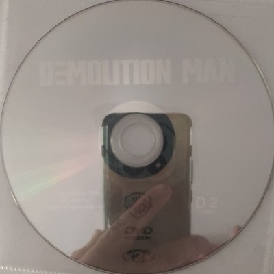 Demolition Man DVD Film Demolition Man DVD