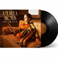 Intimate (180G) | Andrea Motis | Vinyl / Schallplatte | 2026 | Elemental Records