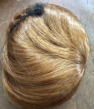 NOS Monique Collection Doris Doll Wig 8-9 Auburn Original Box Vintage New