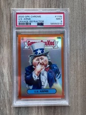 2020 Topps Garbage Pail Kids Chrome Original Series 3 Trading Cards 44