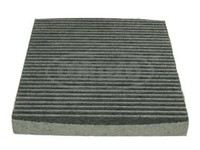 Corteco 80000854 Filter, Innenraumluft FüR CitroËN Passend FüR Fiat Peugeot