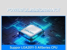 Motherboard Set with Intel Xeon E5 2650 V4 CPU & Dual-channel DDR4 16 (2*8)G RAM